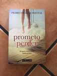 "Prometo Perder", de Pedro Chagas Freitas