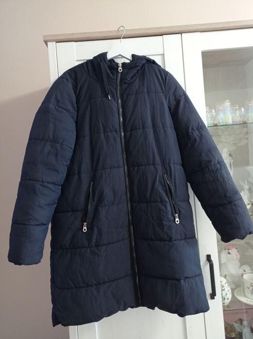 Płaszcz pikowany damski Only