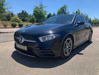 Mercedes-Benz A 180 d AMG Line Aut.