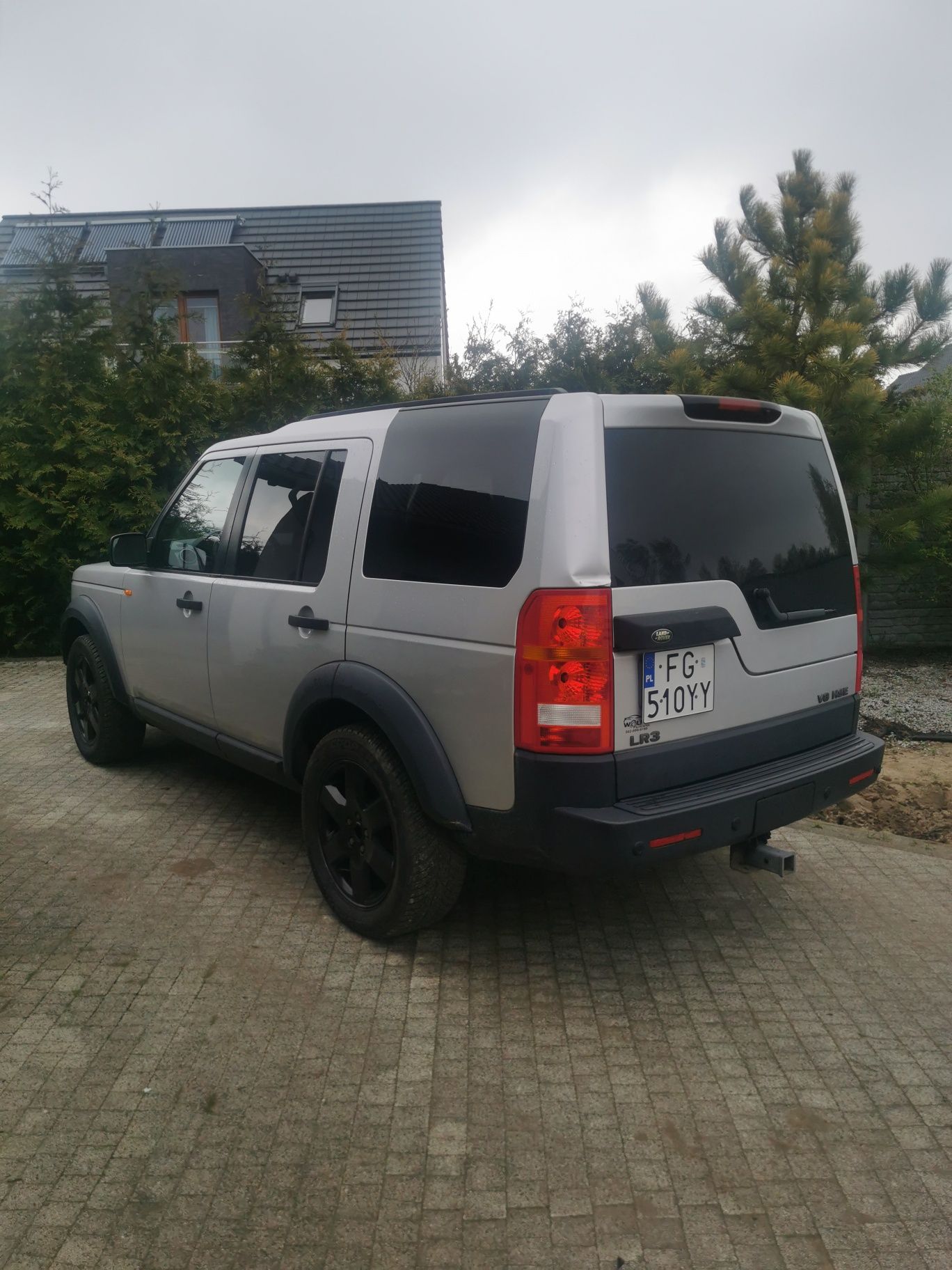 Land Rover Discovery 3 4.4