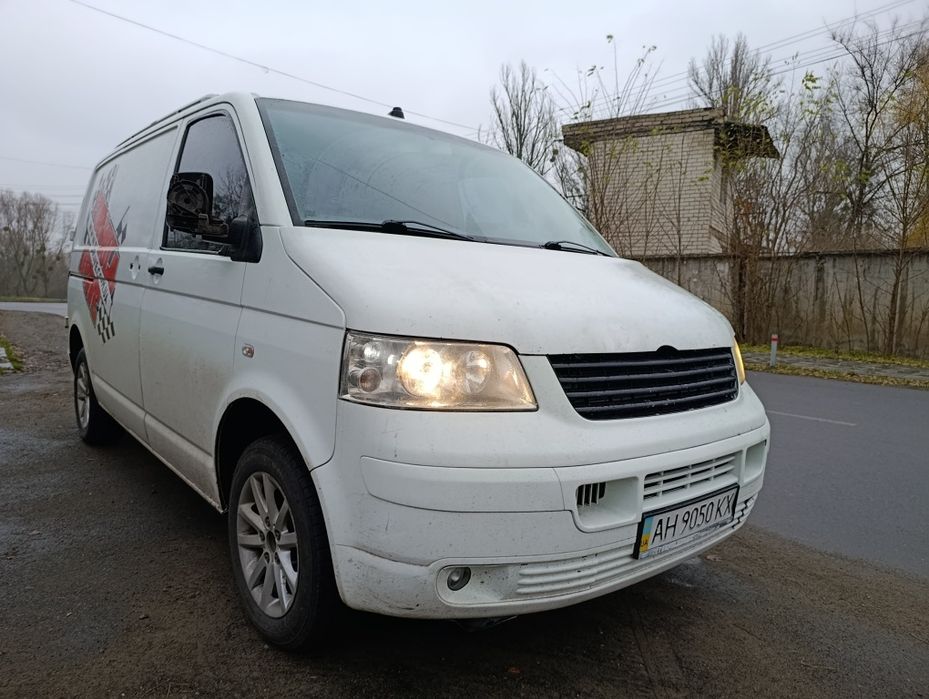Срочно недорого volkswagen t5 1.9