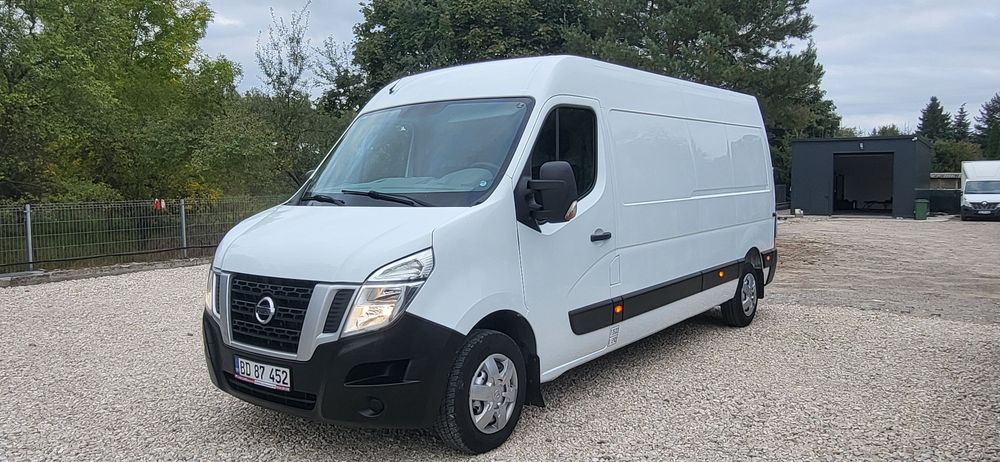 Nissan Nv400 Master Movano 2.3 Dci L3H2 Klima Servis
