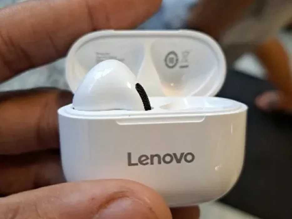 Auriculares Lenovo LP40 Live Pods [Novo - Selado]