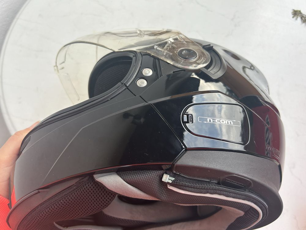 Kask Nolan L Classic N-com