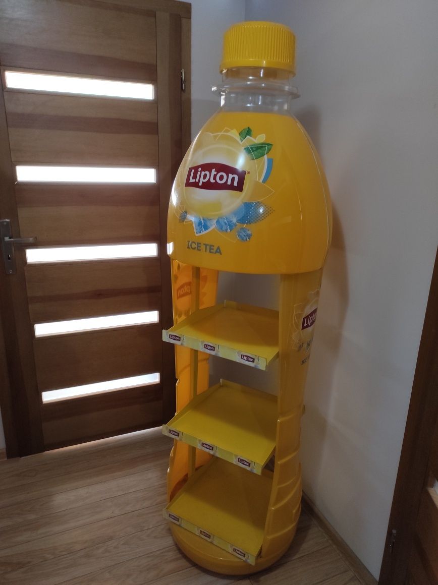 Butelka półka Lipton