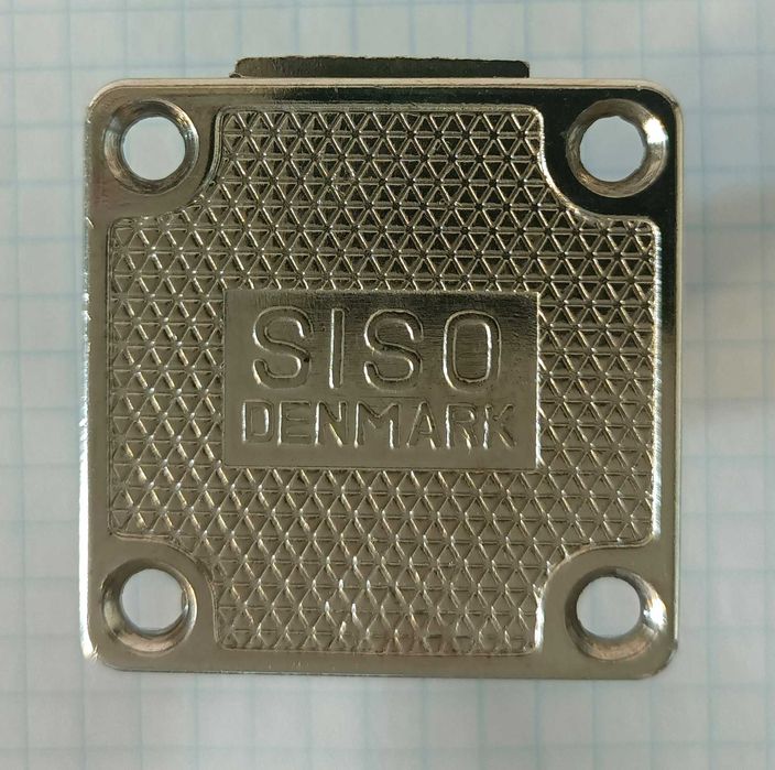 zamek meblowy siso