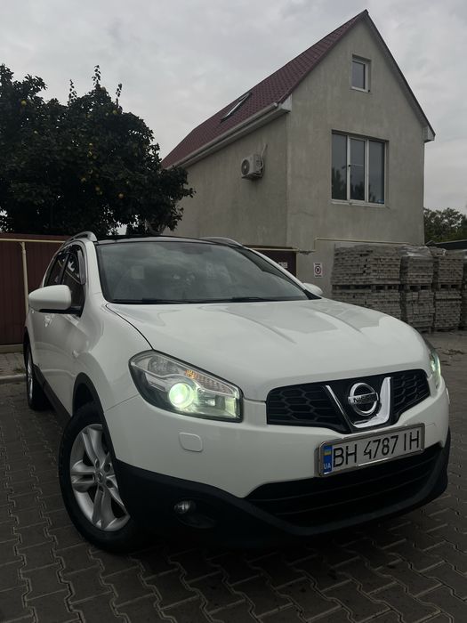Продам Nissan Кашкай 2012 р.