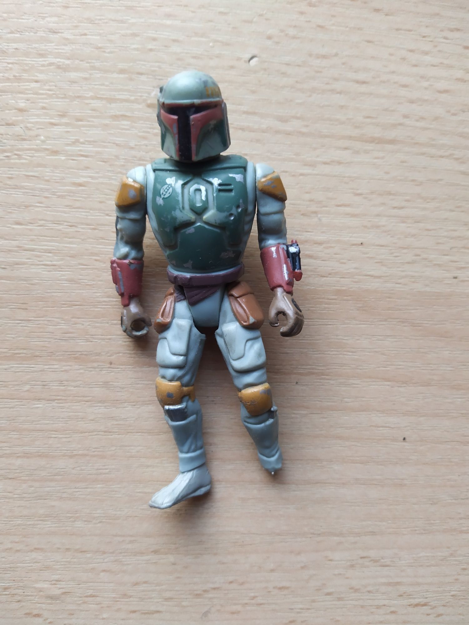 Boba Fett Figurka Kenner Star Wars uszkodzona 1995