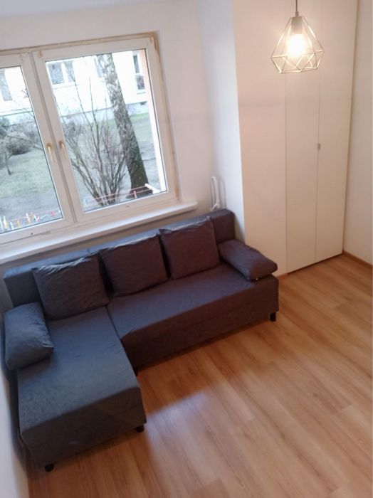 Do wynajęcia kawalerka Osmolin