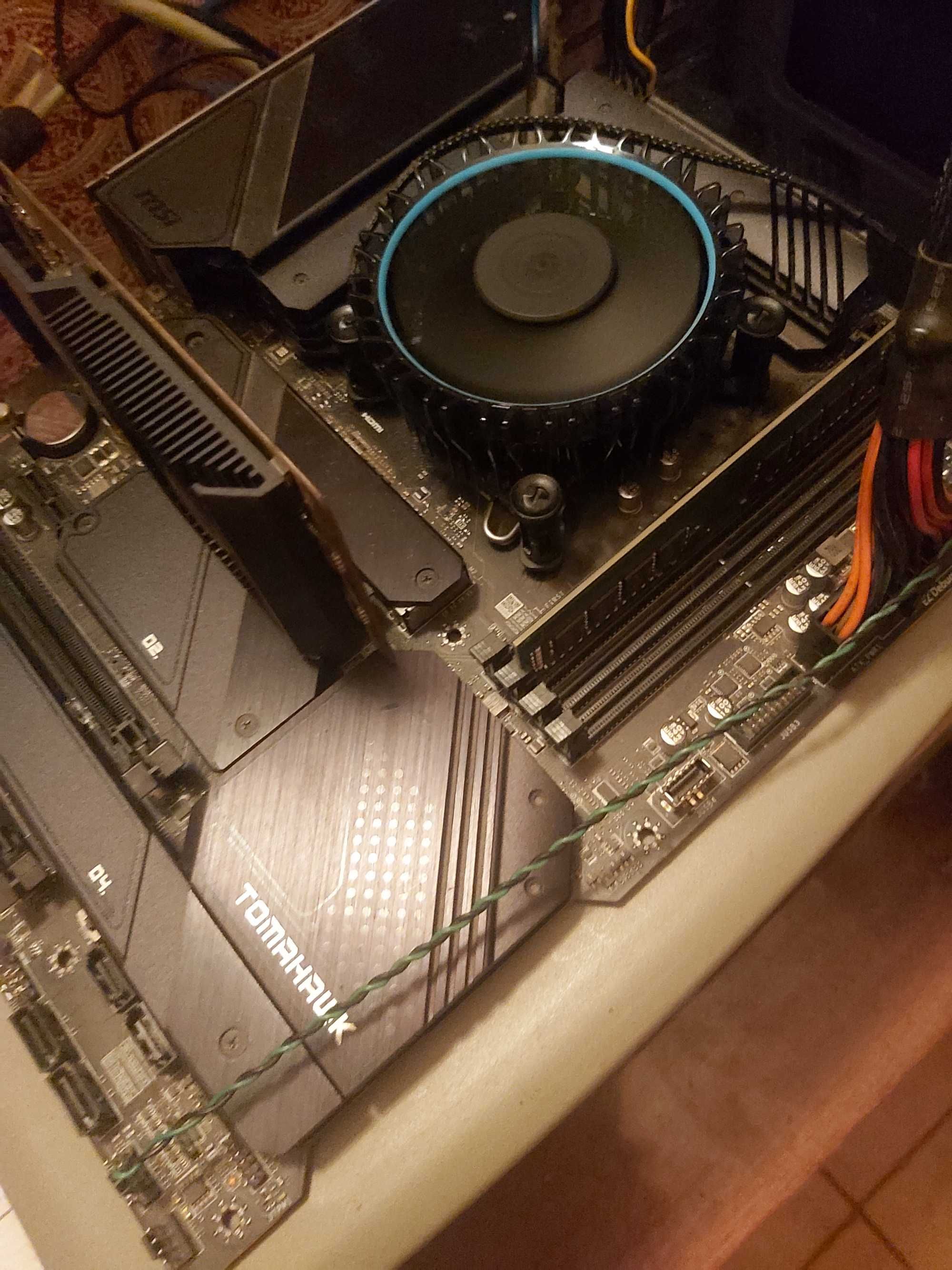 Плата MSI MAG Z690 Tomahawk