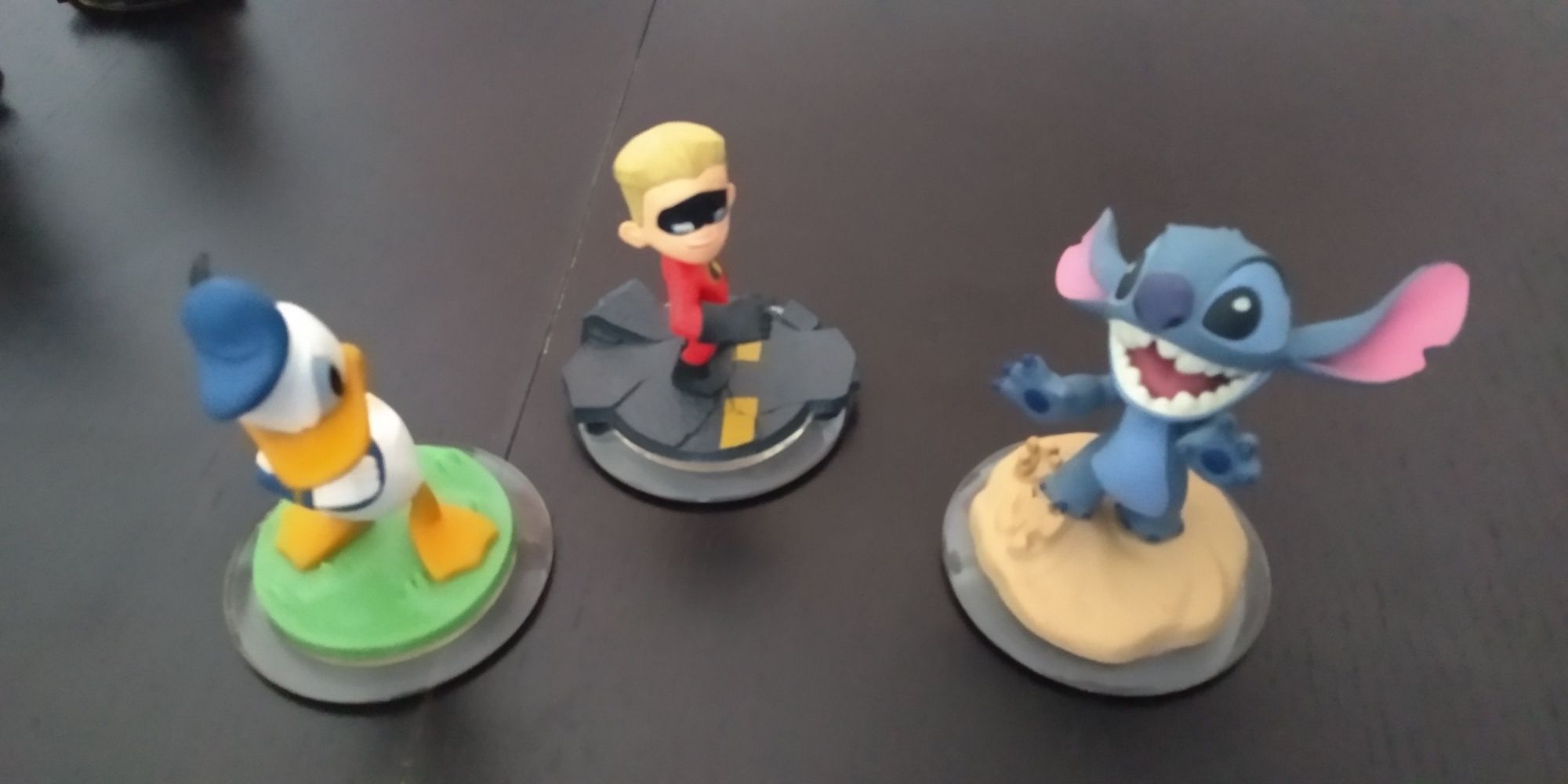 Disney Infinity Figuras