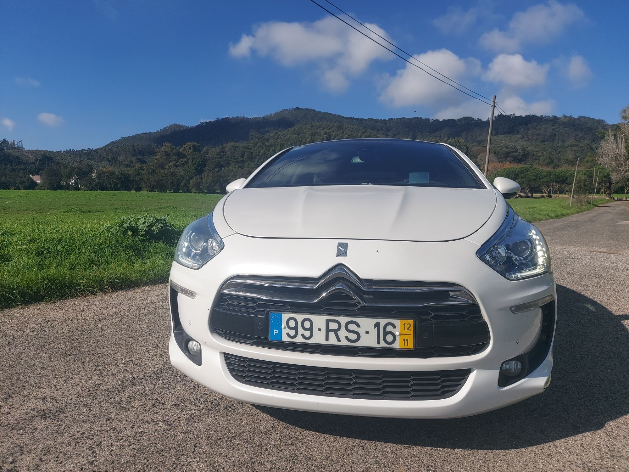 Citroen ds5 hibrido 2.0 200cv