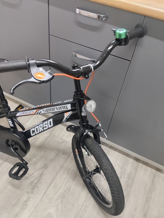 Детский велосипед Corso 16"