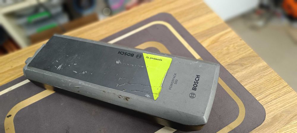 Батарея LI-ON -BOSCH powerpack -500