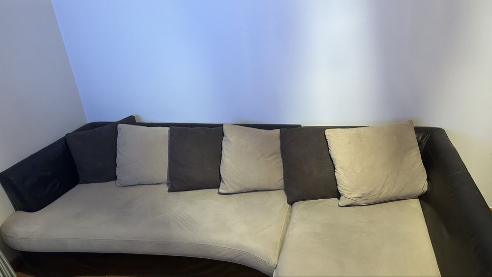 Sofa chaise longue