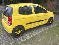 Kia Picanto Kia Picanto Klima