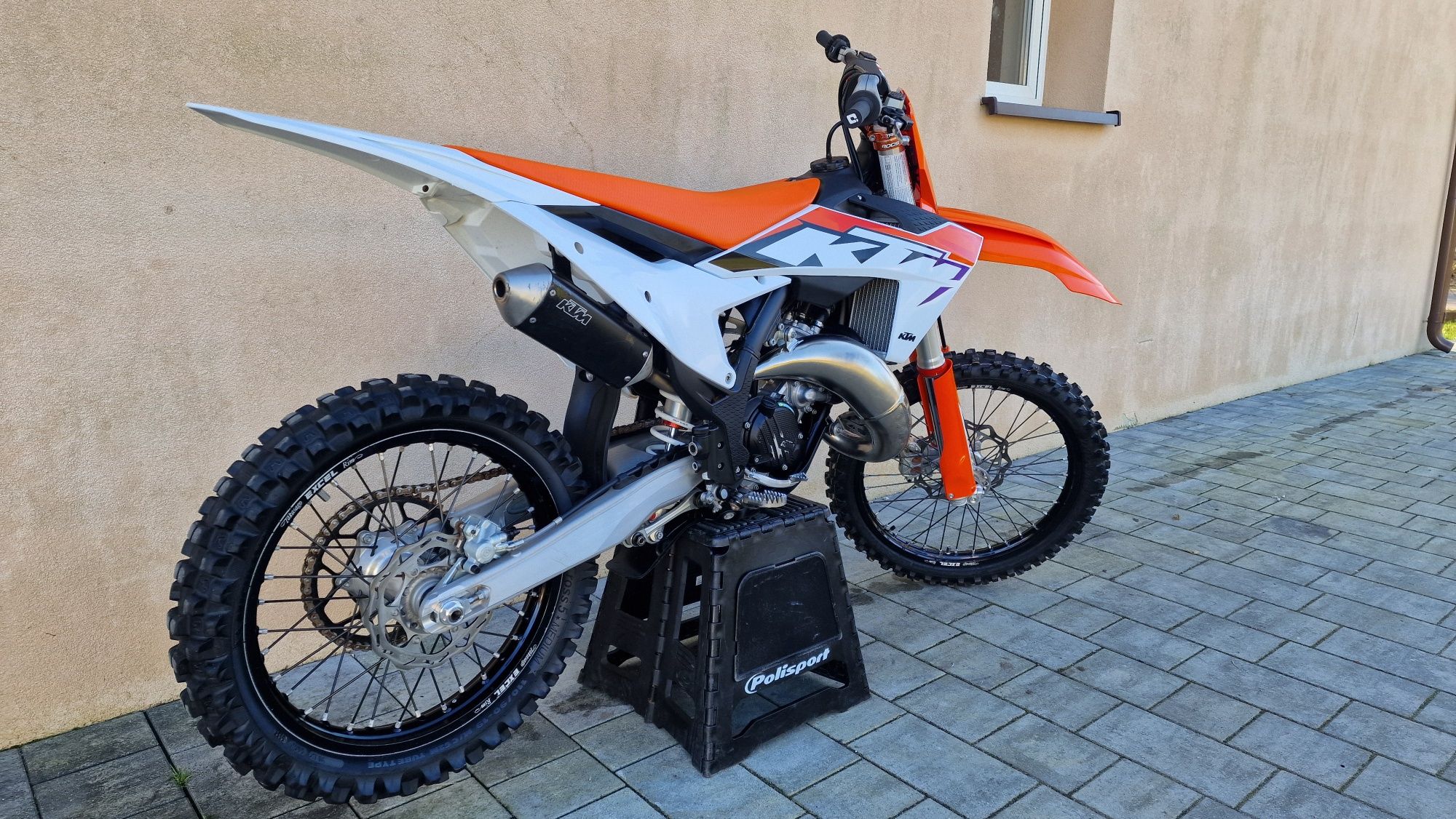 Ktm sx 125cc 2023! Xtrig ładny husqvarna