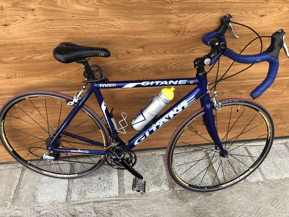 Gitane 600 – klasyczna francuska kolarzówka • gotowa do jazdy!