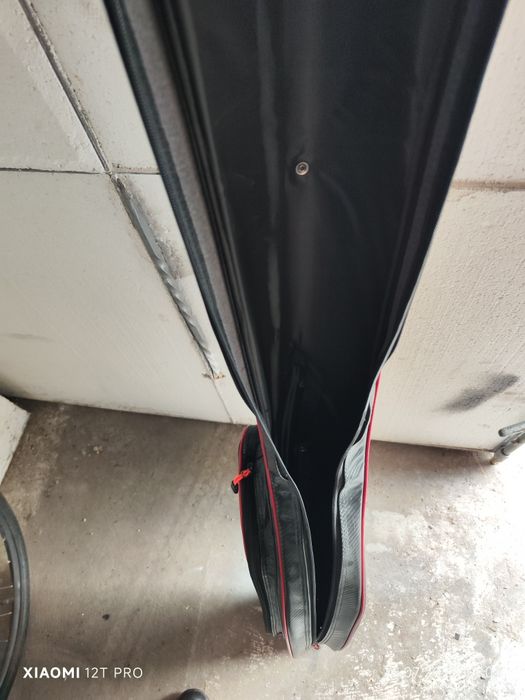 Продам Чехол для удочек жесткий