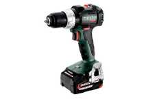 Wiertarka Udarowa Akumulatorowa Sb 18 Lt Bl 18V 2*4.0Ah
