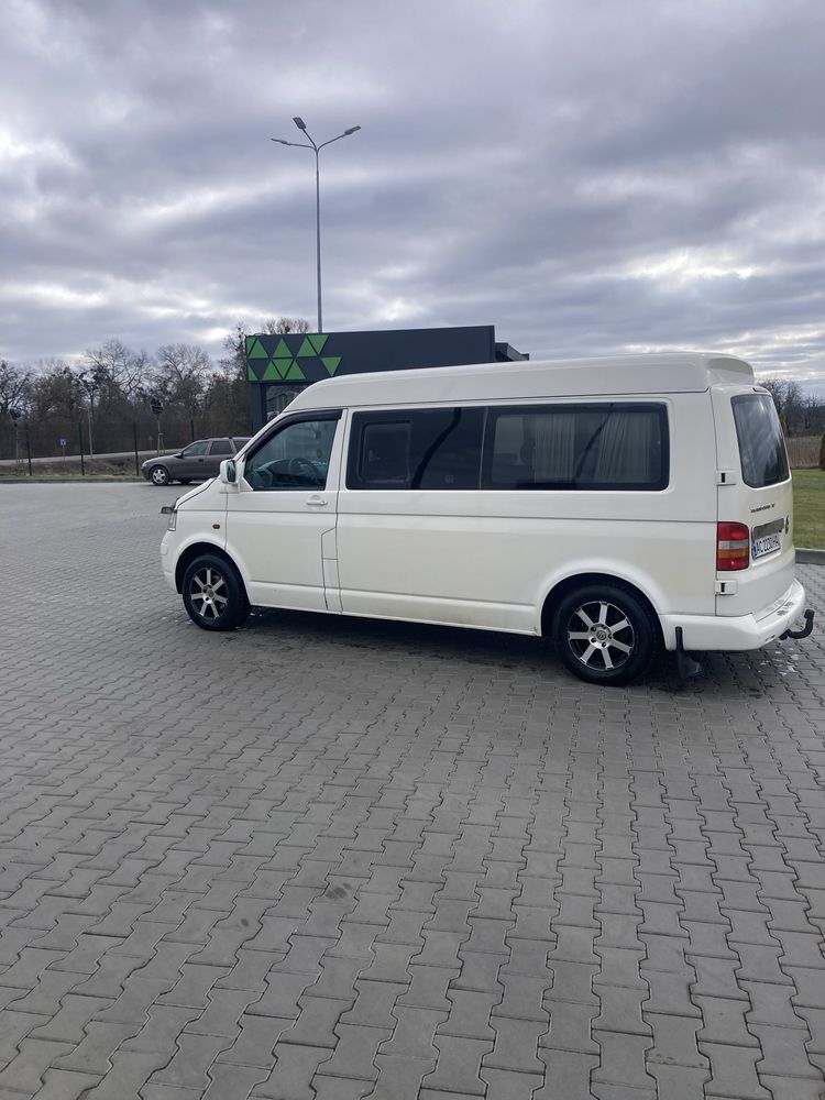 Volkswagen T5 2006 р.в.