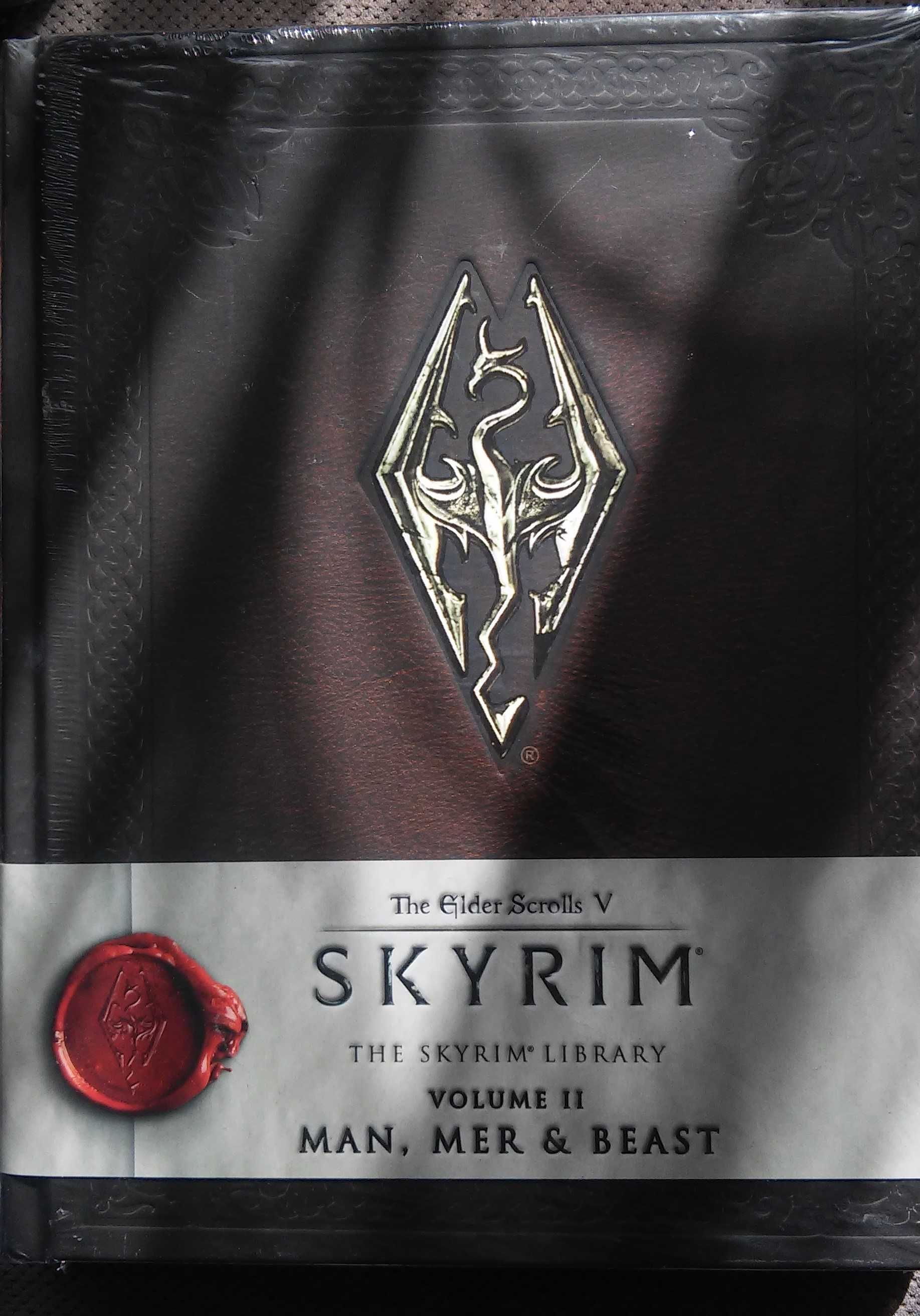 Skyrim - The Elder Scrolls 5 Artbook