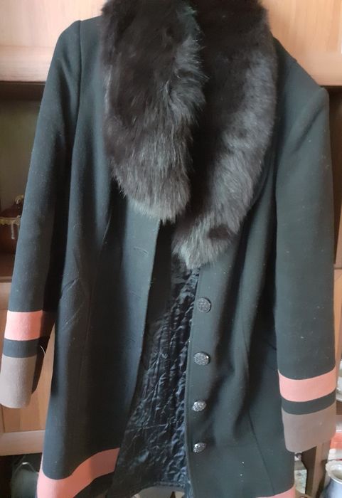 Продам пальто кашемировое натуральное