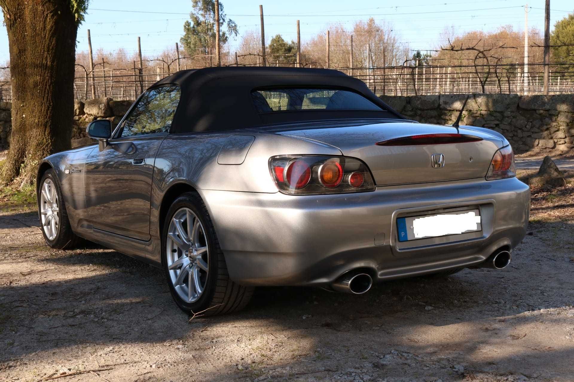 HONDA S2000 (Fase 2) (06.2004 -79.500 Kms!) - Ler descrição!