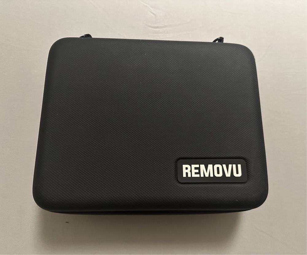 REMOVU S1 gimbal 3 - osiowy do GoPro Hero