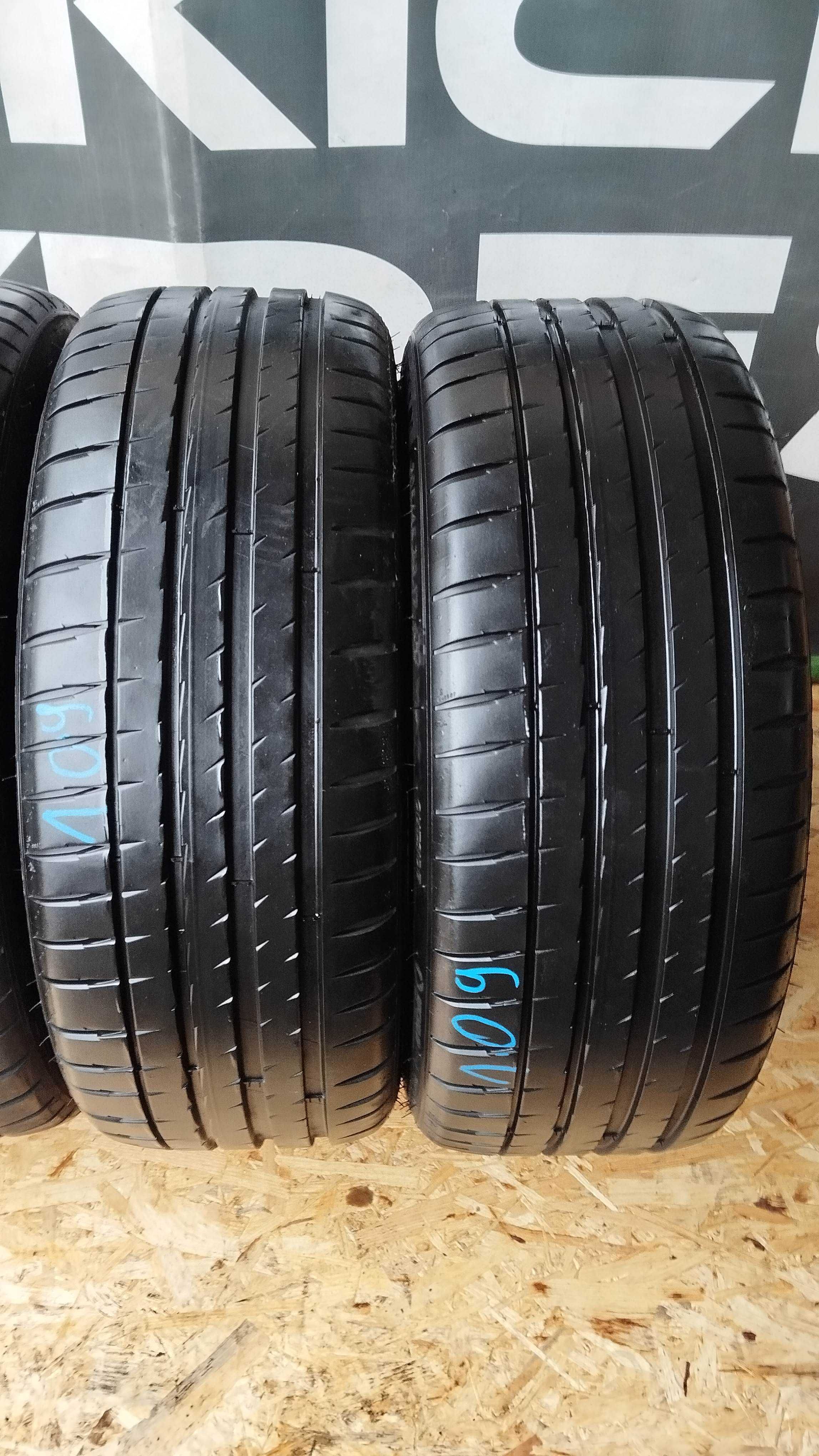 205/45R17 Michelin ! Opony letnie ! 4 szt ! MOTNAŻ!