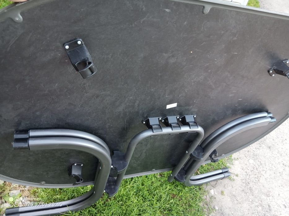 Stół ogrodowy składany