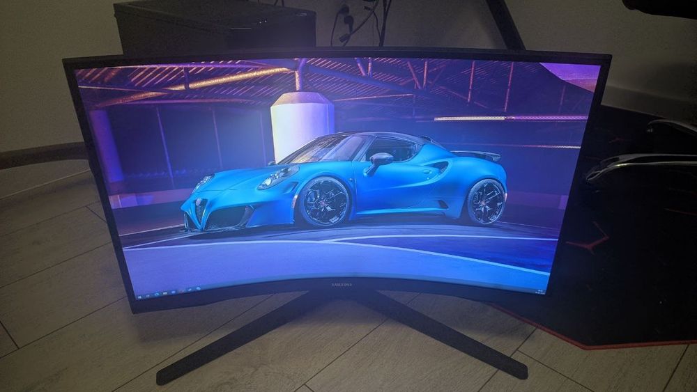 Monitor Samsung Odyssey G5 C27G55TQWRX