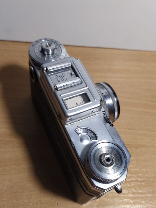 Фотоаппарат Киев Чайка 2