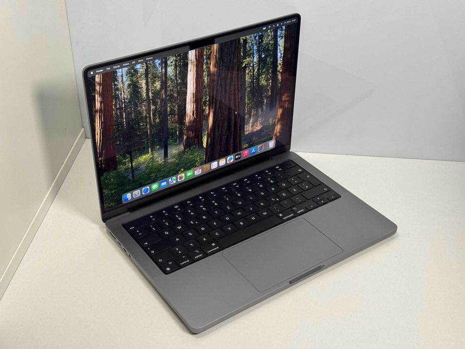 MacBook Pro 14 2021 M1 Pro (10-cores) 32GB RAM 1TB SSD Gwarancja