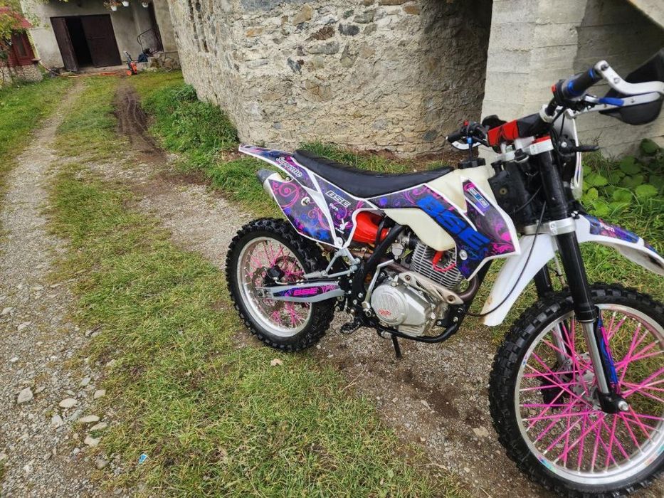 Продам мотоцик або обмін на машину