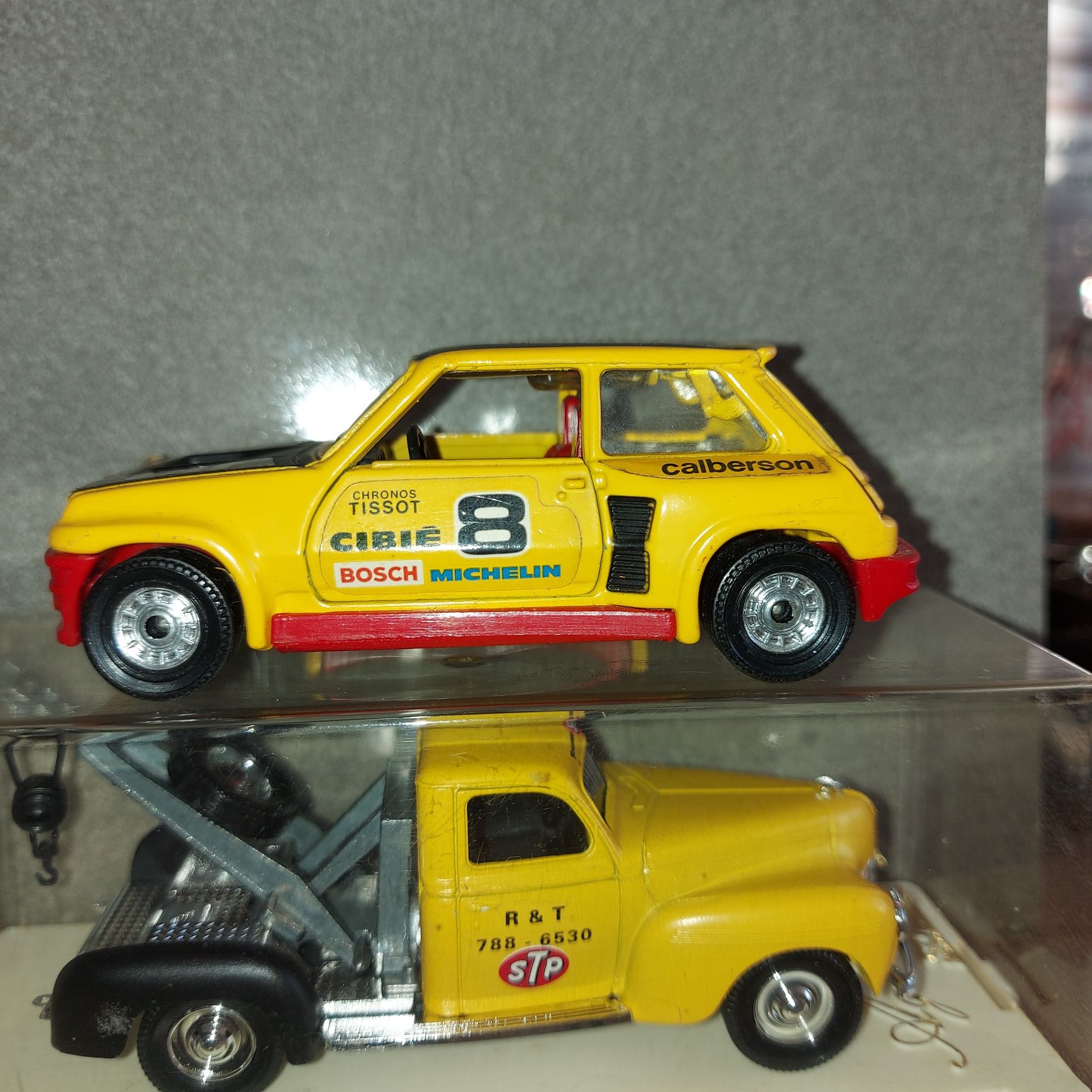 Renault Miniaturas