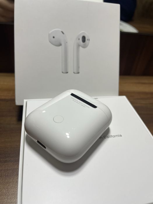 Apple AirPods 2 оригінал