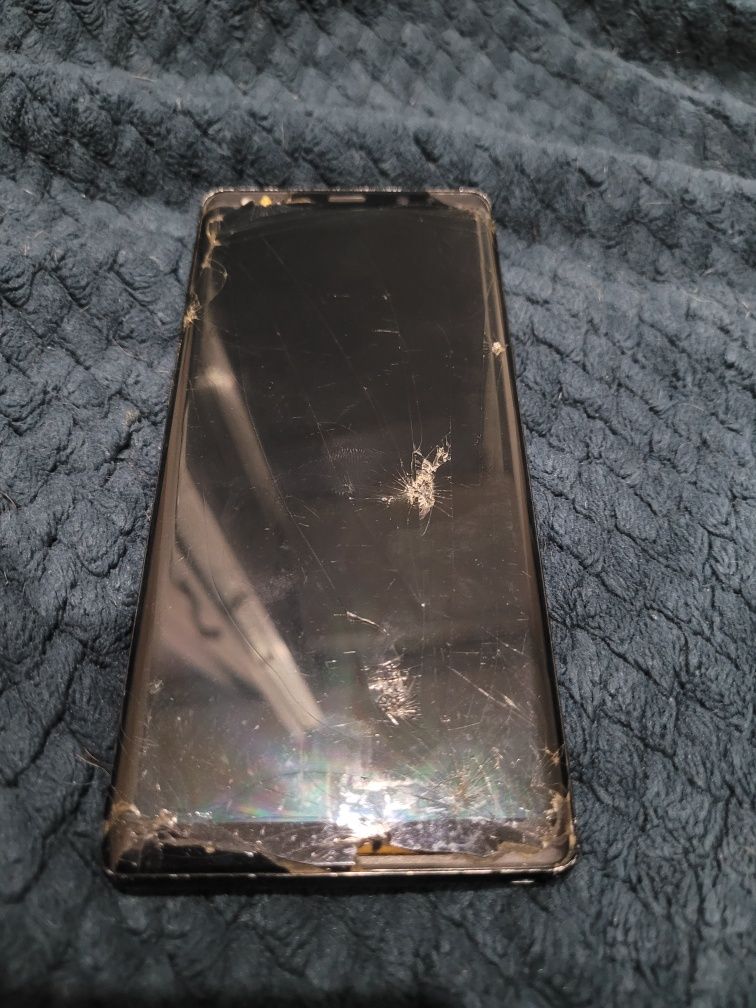 Samsung galaxy note 8 на запчасти