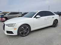 Шрот ауді а4б9 розборка запчастини audi a4b9 рестайлінг