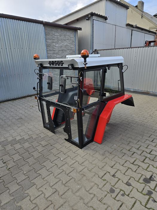 NOWOŚĆ!!! KABINA C360 MASKA C360 Kabina ciągnikowa C360