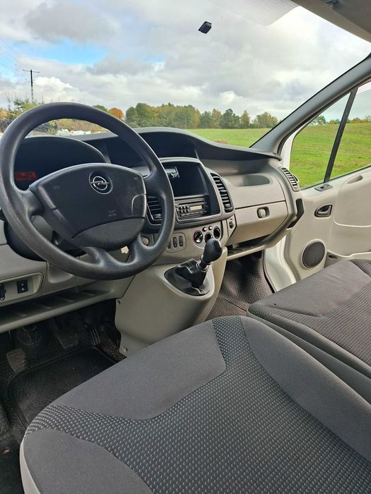 Opel vivaro 2.0 cdti