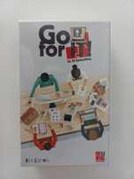 GO FOR IT Karciana gra symulacyjna