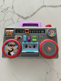 Radio Fisher Price stan idelany