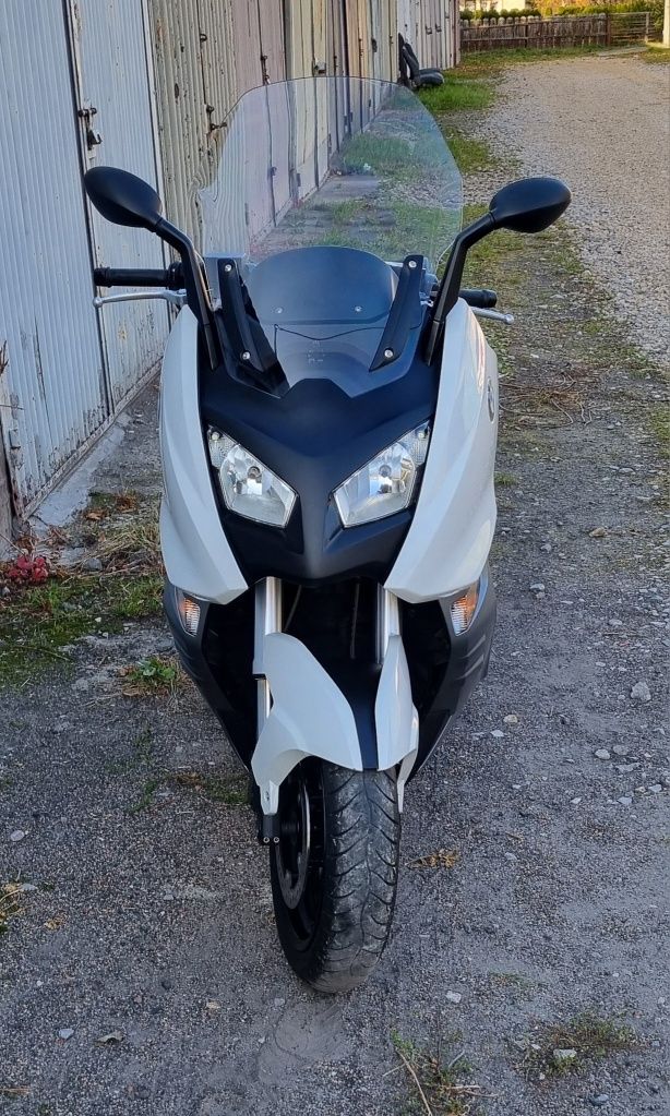 BMW C600 SPORT 2015