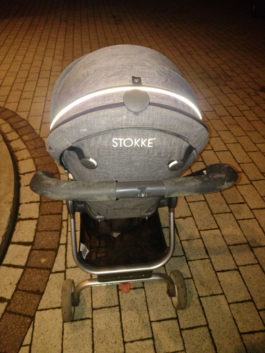 Wózek spacerowy Stokke