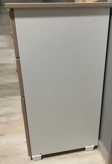 Komoda Hemnes Ikea 6 szuflad, komoda Lorelli