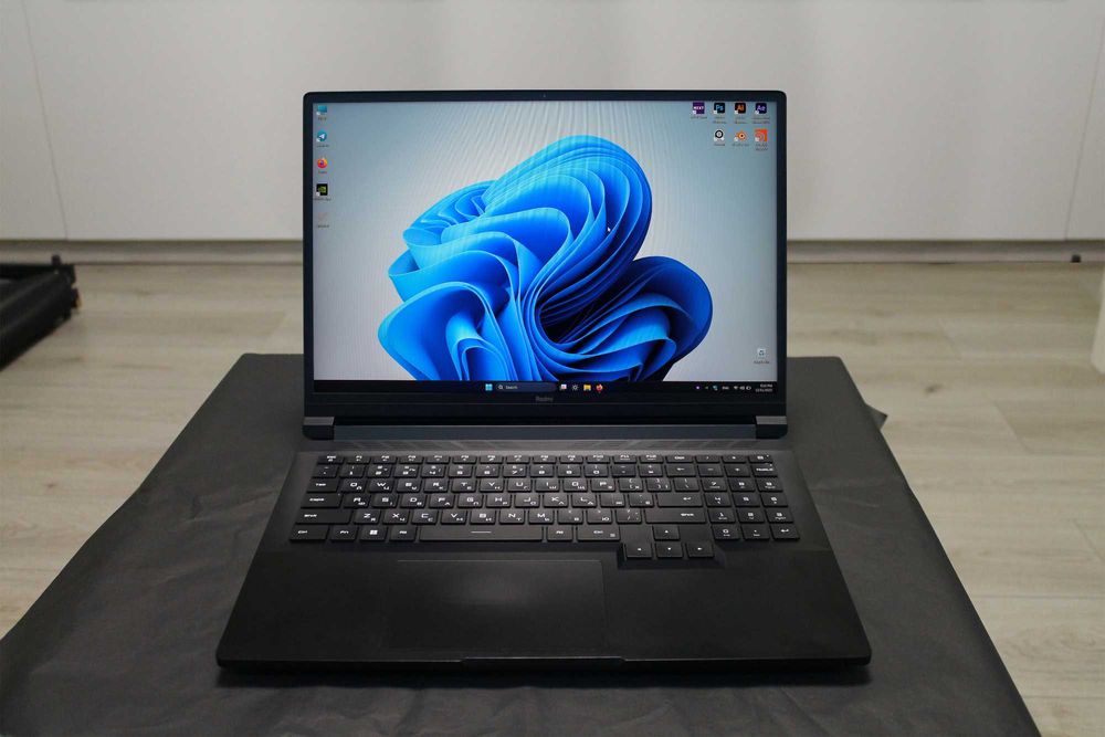 Ноутбук Xiaomi Redmi G 2022/2,5K RGB100%/R5 6600H/RTX 3050 4GB/40GB ОП