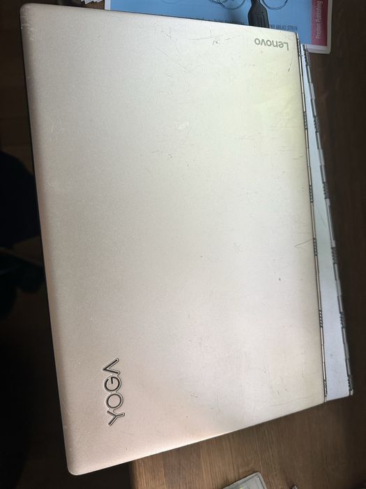 Lenovo Yoga 13" i7 2.50GHz 8 gb ram