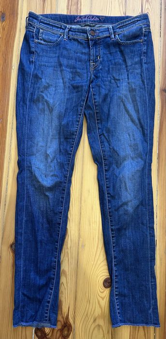 Jacob Cohen італійські дизанйерські джинси ручної роботи