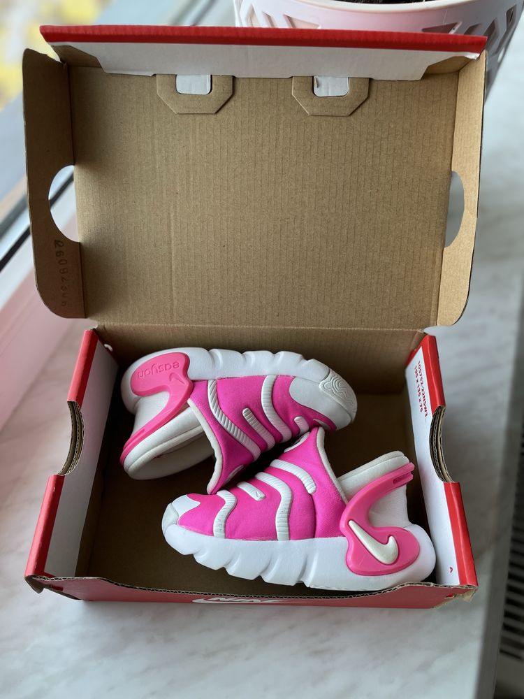 Кросівки дитячі Nike 21р (11см). Безкоштовна доставка